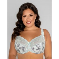 Бюстгальтер Lady Lux 296 Мятная серенада Бюстгальтер Lady Lux 296 Мятная серенада