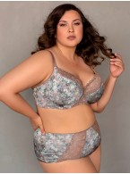 Бюстгальтер Lady Lux 426-974 Завтрак в саду (распродажа)