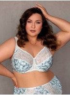 Бюстгальтер Lady Lux 296-440 Нефрит (распродажа)
