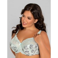 Бюстгальтер Lady Lux 296 Мятная серенада