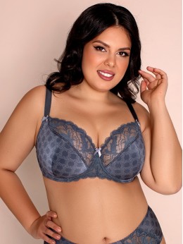 Бюстгальтер Lady Lux 426-690 Сила притяжения