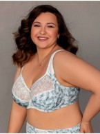 Бюстгальтер Lady Lux 296-440 Нефрит (распродажа)