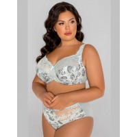 Бюстгальтер Lady Lux 296 Мятная серенада