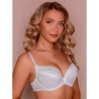 Бюстгальтер Lady Lux 123-67 белый