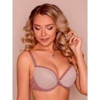 Бюстгальтер Lady Lux 923 Пудровый аромат Бюстгальтер Lady Lux 923 Пудровый аромат