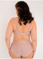 Бюстгальтер Lady Lux 296-78 Светлый тауп