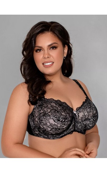 Бюстгальтер Lady Lux 396 Волшебная флейта