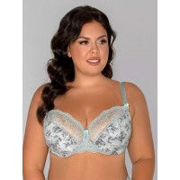 Бюстгальтер Lady Lux 426 Мятная серенада Бюстгальтер Lady Lux 426 Мятная серенада