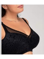 Бюстгальтер Lady Lux 880-300 Черный