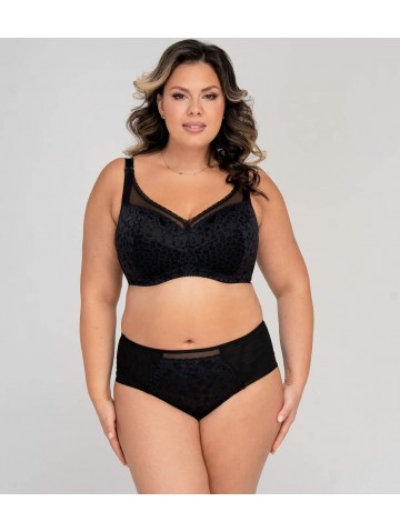 Бюстгальтер Lady Lux 880-300 Черный