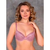 Бюстгальтер Lady Lux 123k-67 Сирень Бюстгальтер Lady Lux 123k-67 Сирень