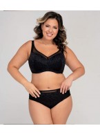 Бюстгальтер Lady Lux 880-300 Черный