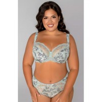 Бюстгальтер Lady Lux 426бр Мятная серенада