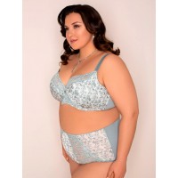 Бюстгальтер Lady Lux 427-214 Эдельвейс (распродажа)