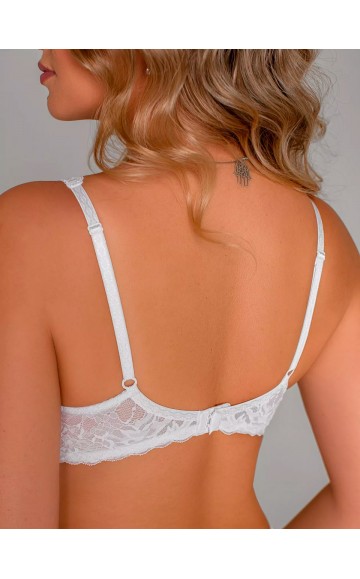 Бюстгальтер Lady Lux 961-180 Белый