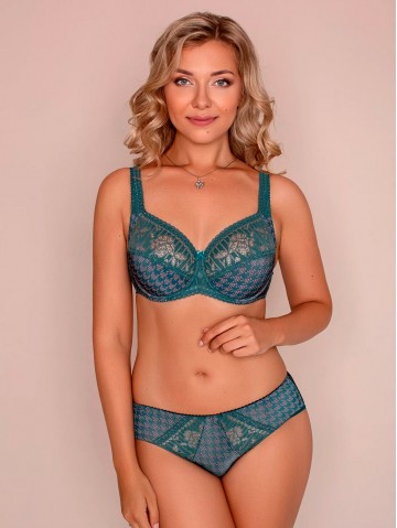 Бюстгальтер Lady Lux 296 Рандеву