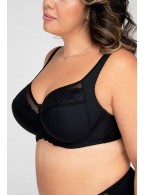 Бюстгальтер Lady Lux 310-180 Черный