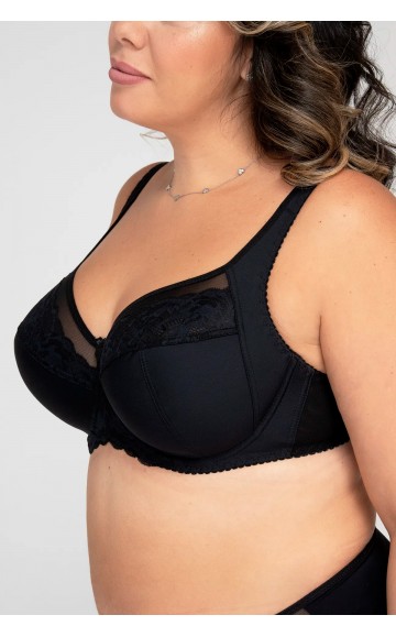 Бюстгальтер Lady Lux 310-180 Черный