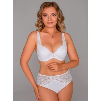 Бюстгальтер Lady Lux 961-180 Белый