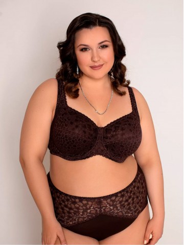 Бюстгальтер Lady Lux 396 Соблазн (распродажа)