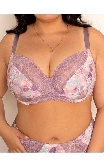 Бюстгальтер Lady Lux 427-720 Фантазия
