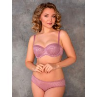 Бюстгальтер Lady Lux 360k-67 Сирень