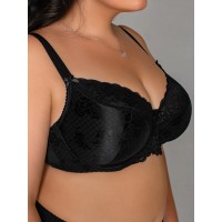 Бюстгальтер Lady Lux 427-50 Черный