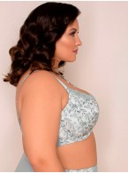 Бюстгальтер Lady Lux 427-214 Эдельвейс (распродажа)