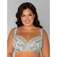 Бюстгальтер Lady Lux 426бр Мятная серенада Бюстгальтер Lady Lux 426бр Мятная серенада