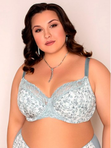 Бюстгальтер Lady Lux 427-214 Эдельвейс (распродажа)