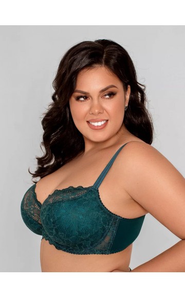 Бюстгальтер Lady Lux 436 Роскошная виола