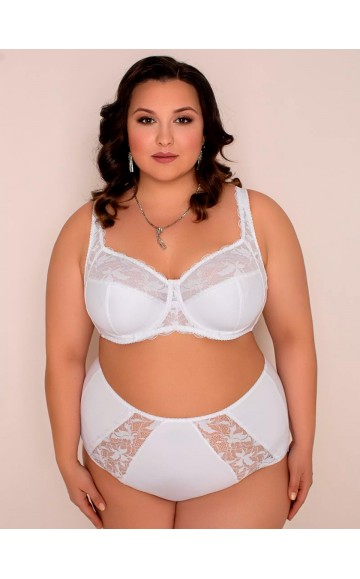 Бюстгальтер Lady Lux 320-160 Белый