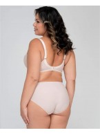 Бюстгальтер Lady Lux 310-180 Серебристый пион