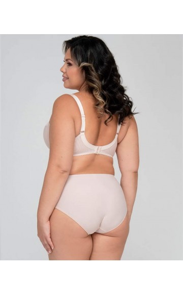 Бюстгальтер Lady Lux 310-180 Серебристый пион