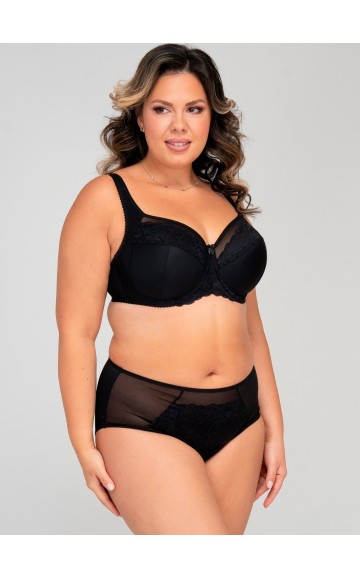 Бюстгальтер Lady Lux 310-180 Черный