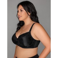 Бюстгальтер Lady Lux 427-50 Черный