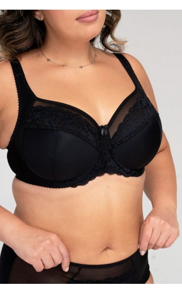 Бюстгальтер Lady Lux 310-180 Черный