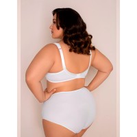Бюстгальтер Lady Lux 296 белый