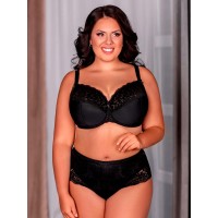 Бюстгальтер Lady Lux 711 черный