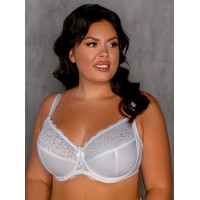 Бюстгальтер Lady Lux 711 белый Бюстгальтер Lady Lux 711 белый