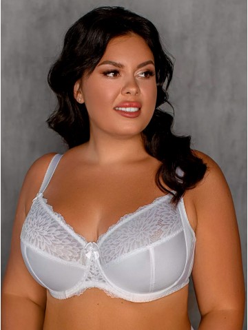 Бюстгальтер Lady Lux 711 белый