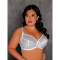 Бюстгальтер Lady Lux 711 белый