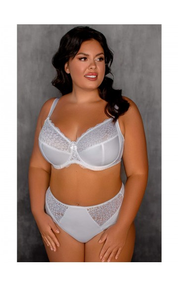 Бюстгальтер Lady Lux 711 белый