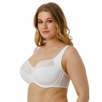 Бюстгальтер Lengy 10244 Белый Бюстгальтер Lengy 10244 Белый