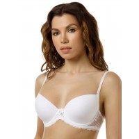 Бюстгальтер Lengy 10046 Белый Бюстгальтер Lengy 10046 Белый