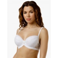 Бюстгальтер Lengy 10032 Белый 161 Бюстгальтер Lengy 10032 Белый 161