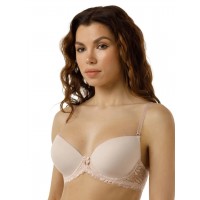 Бюстгальтер Lengy 10046 Серебристый пион