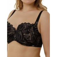 Бюстгальтер Lengy 10127 Чёрный балет