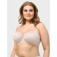 Бюстгальтер Lengy 10126 Серебристый пион Бюстгальтер Lengy 10126 Серебристый пион