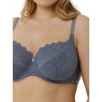 Бюстгальтер Lengy 10127 Серый кремень